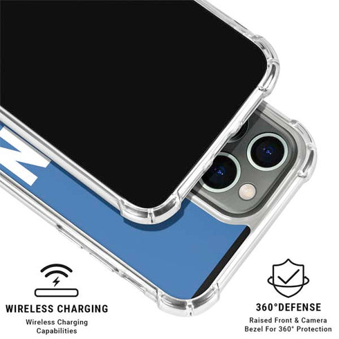 Biden Political iPhone 16 Pro Clear Case